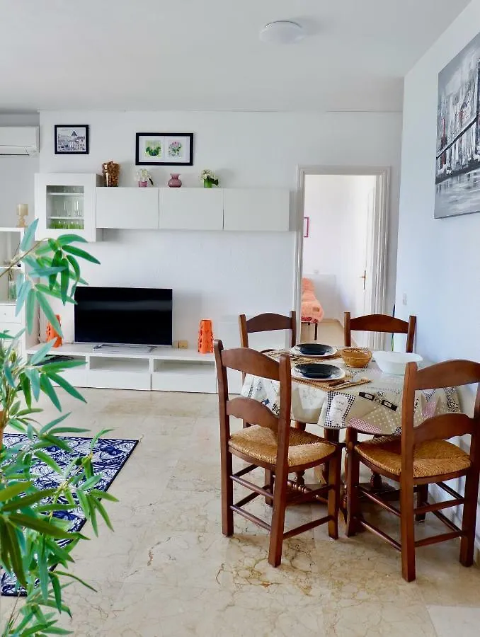 Apartman Apartamentos Palm Beach Marbella