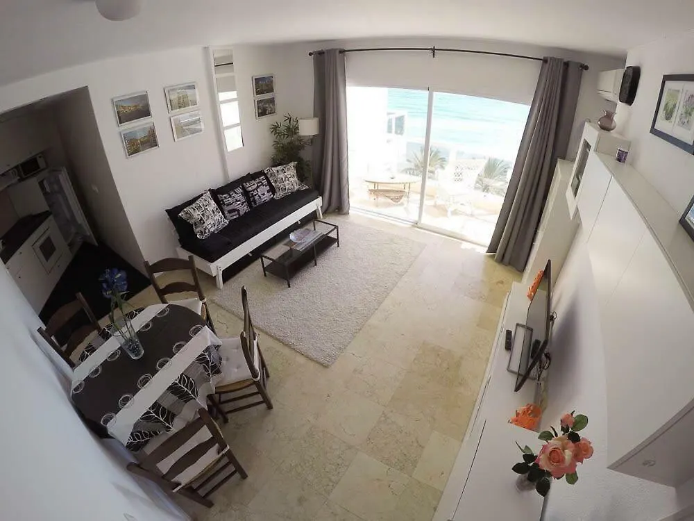 Apartamentos Palm Beach Marbella Spain