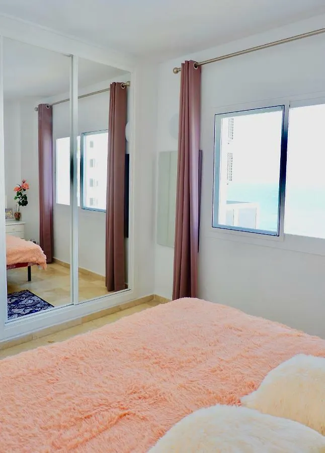 Apartamentos Palm Beach Marbella Apartment