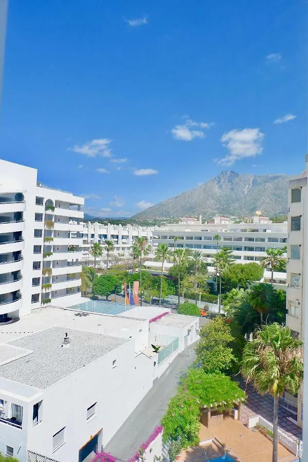 Apartamentos Palm Beach Marbella