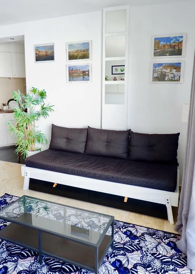 Apartamentos Palm Beach Marbella 0*,  Spain