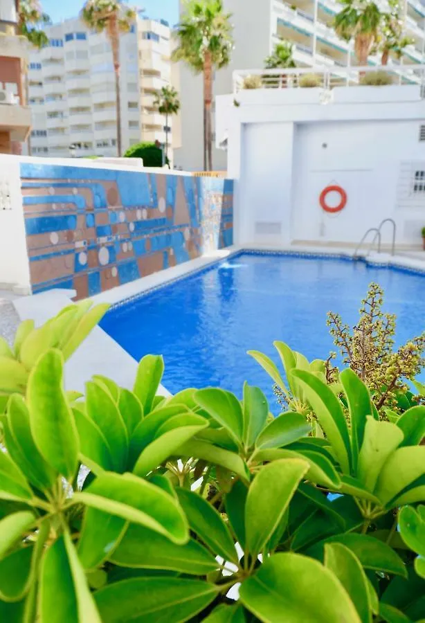 Apartment Apartamentos Palm Beach Marbella