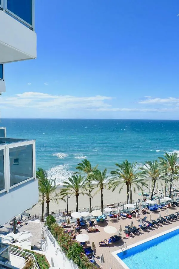 Apartment Apartamentos Palm Beach Marbella