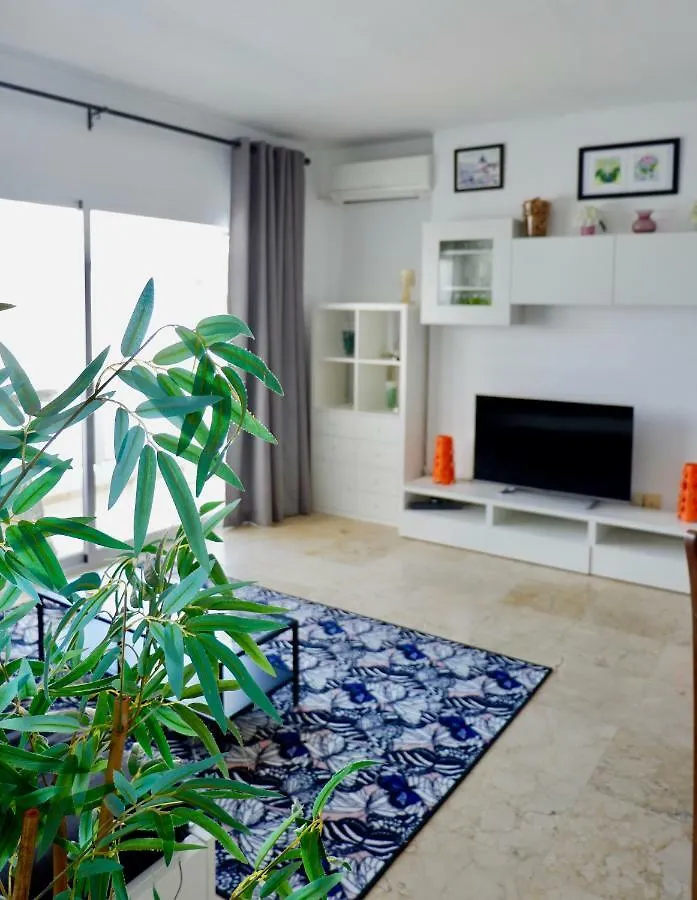 Apartamentos Palm Beach Marbella