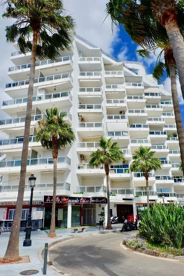Apartment Apartamentos Palm Beach Marbella Spain