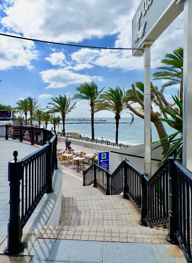 Apartamentos Palm Beach Marbella 0*,