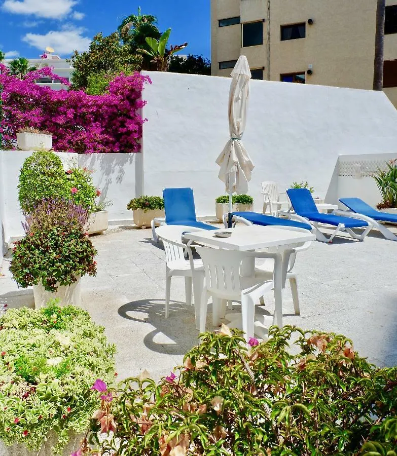 Apartamentos Palm Beach Marbella Apartment