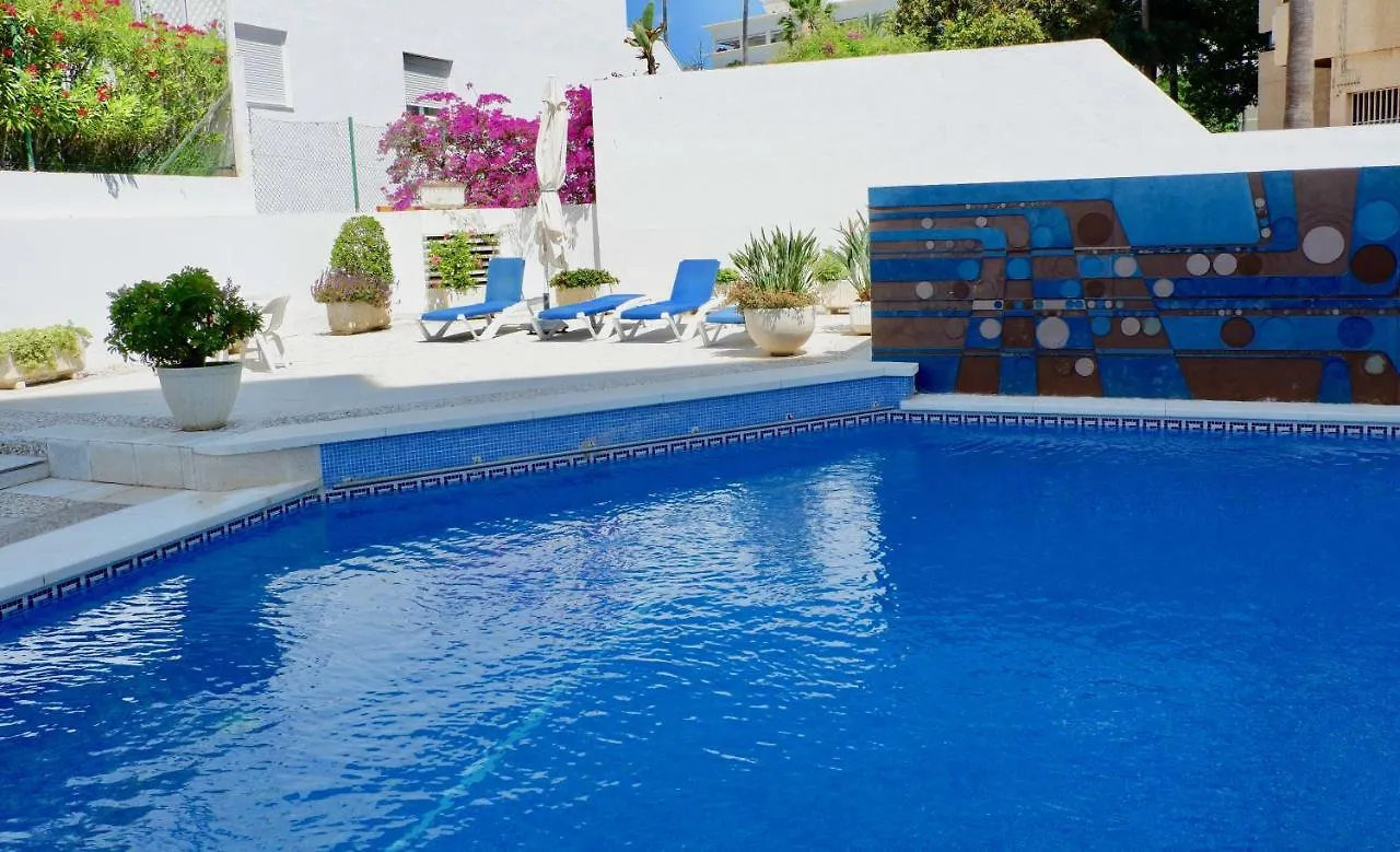 Apartment Apartamentos Palm Beach Marbella Spain