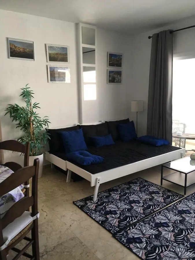 Apartamentos Palm Beach Marbella Spain